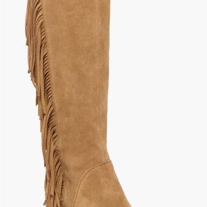 Dolce Vita Roley Boot in Lt Brown